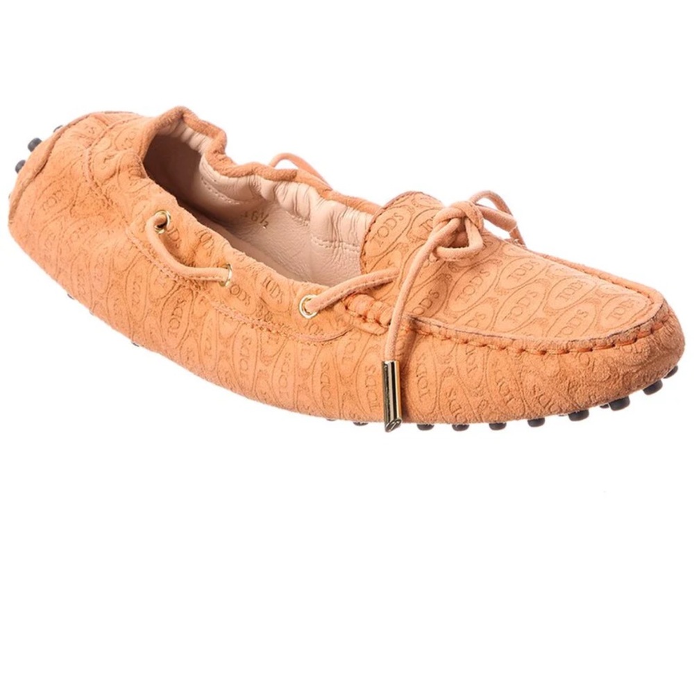 TOD'S ALBER ELBAZ SUEDE
LOAFER